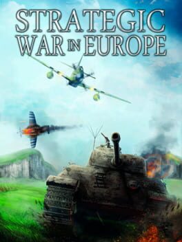 Boxart for Strategic War in Europe