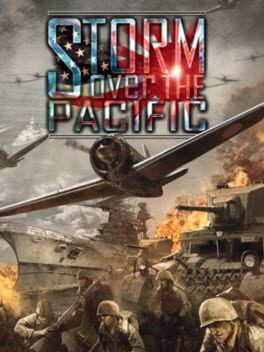 Boxart for Storm over the Pacific