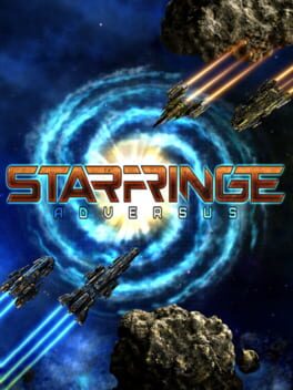 Boxart for StarFringe: Adversus