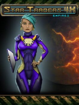 Boxart for Star Traders: 4X Empires