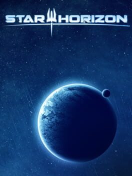 Boxart for Star Horizon