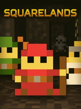 Boxart for Squarelands