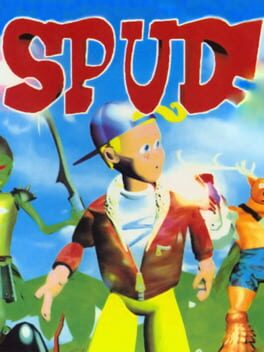 Boxart for Spud!