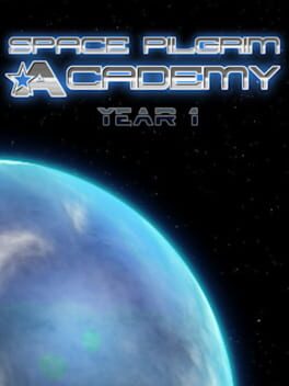 Boxart for Space Pilgrim Academy: Year 1
