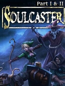 Boxart for Soulcaster: Part I & II