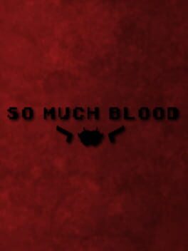 Boxart for So Much Blood