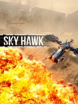 Boxart for Sky Hawk