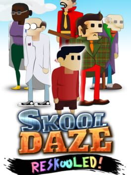 Boxart for Skool Daze Reskooled