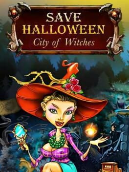 Boxart for Save Halloween: City of Witches