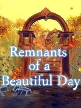 Boxart for Remnants of a Beautiful Day