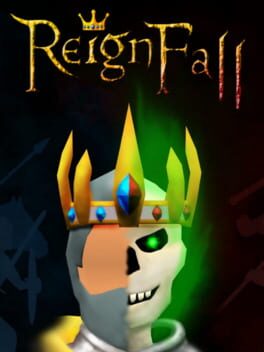 Boxart for Reignfall