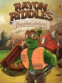 Boxart for Rayon Riddles - Rise of the Goblin King