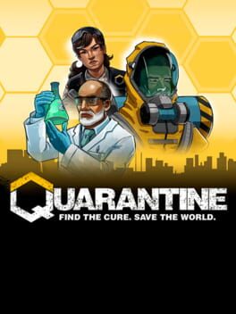 Boxart for Quarantine