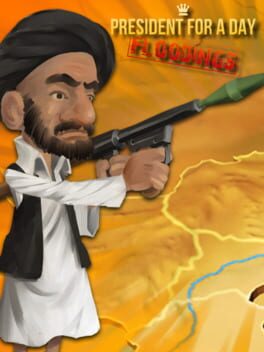 Boxart for President for a Day - Floodings