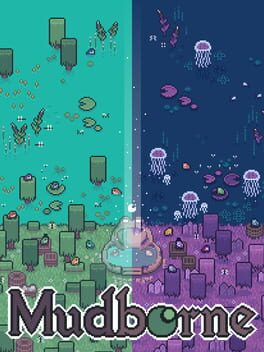 Vertical boxart for Mudborne