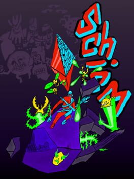 Boxart for Schism