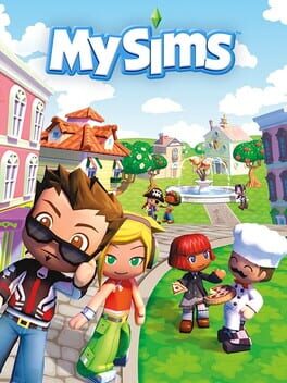Boxart for MySims™