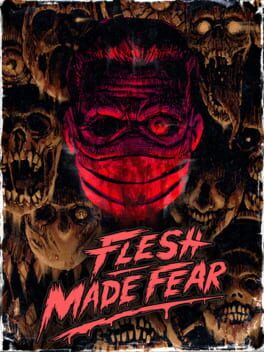Vertical boxart for Flesh Made Fear