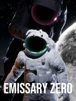 Boxart for Emissary Zero