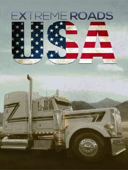 Boxart for Extreme Roads USA
