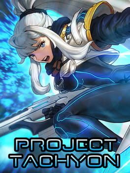 Boxart for PROJECT TACHYON