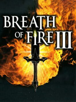 Boxart for Breath of Fire III