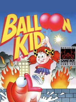 Boxart for Balloon Kid