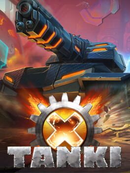 Boxart for Tanki X