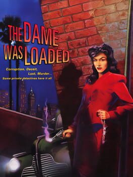 Boxart for The Dame Was Loaded