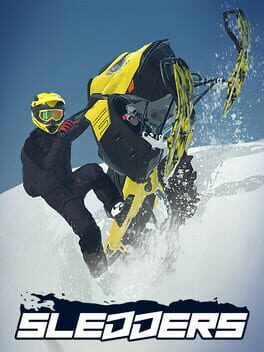 Boxart for Sledders