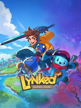 Boxart for Lynked: Banner of the Spark