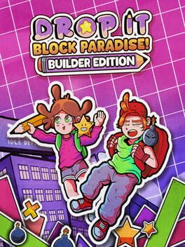 Boxart for Drop It: Block Paradise! Builder Edition