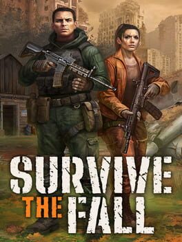 Boxart for Survive the Fall
