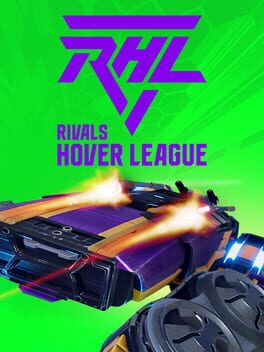 Boxart for Rivals Hover League
