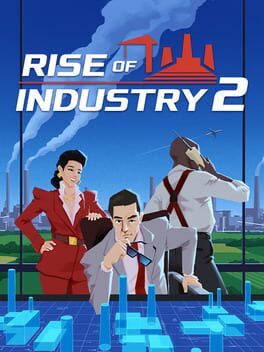 Boxart for Rise of Industry 2