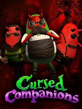 Boxart for Cursed Companions