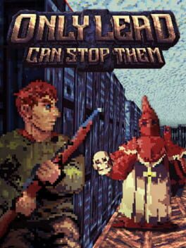 Boxart for Only Lead Can Stop Them