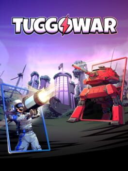 Boxart for Tuggowar
