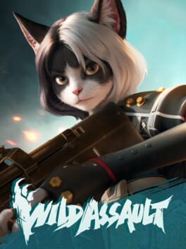 Boxart for Wild Assault