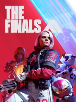 Vertical boxart forThe Finals