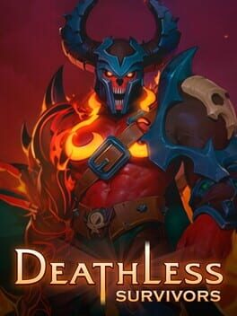 Boxart for Deathless: Survivors