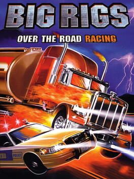 Boxart for Big Rigs: Over the Road Racing