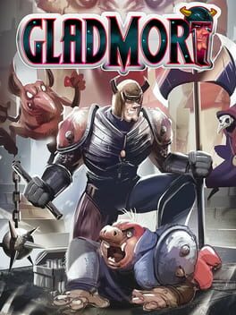 Boxart for GladMort