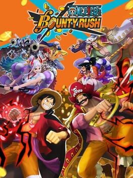 Boxart for ONE PIECE Bounty Rush