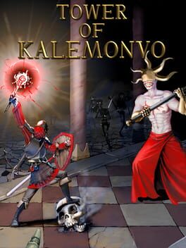 Boxart for Tower of Kalemonvo