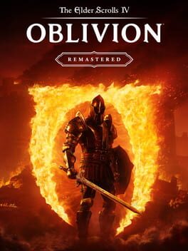 Boxart for The Elder Scrolls IV: Oblivion Remastered
