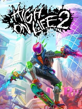 Boxart for High On Life 2