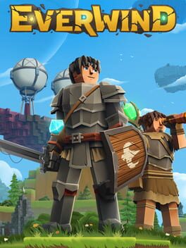 Boxart for Everwind