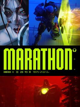 Vertical boxart for Marathon
