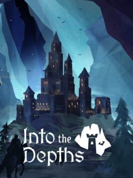 Vertical boxart for Into The Depths